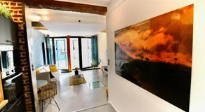 L'atelier 1742 - Atypique Jacuzzi Hyper Centre Rouen (4 Couchages) - Image 3