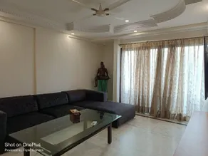 BnBBuddy Connaught Place Elegant 3 BHK plus Study - Image 3