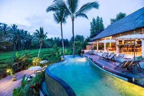 Calma Ubud Suite & Villas - Rice Fields View, Infinity Pool ! - Image 3