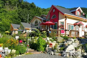 Inje Gombaeryeonggilseop Green Narae Pension - Image 4