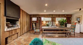 Large peaceful chalet for mountain adventures! Perfect for Flégère and Grand Montet skiing - Image 2