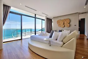 Danzhou Haiwang Palace Seaview Design Homestay (Haihua Island Branch) - Image 2