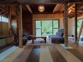 Nomad Cloud Tsunagu - Sustainable House Project - Image 2