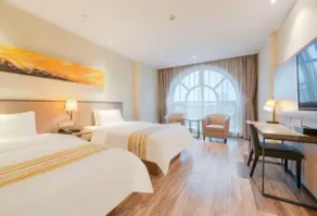 Home Inn Plus Nanjing Confucius Temple Baixia Road - Image 3