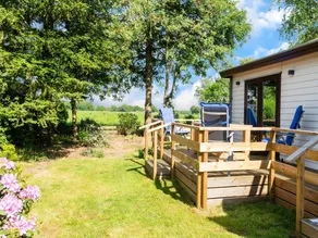 Quaint Holiday Home in Garderen with Fenced Garden - Image 5