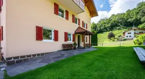 Ferienwohnung \"Talblick 3\" mit Bergblick, Garten und WLAN - Image 3