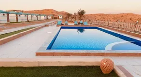 Bedouin Oasis Desert Camp- Ras Al Khaimah - Image 2