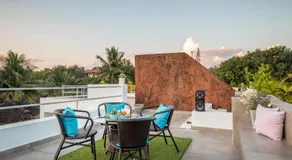 Casa, Anjuna villa Vagator, with Pvt pool - Image 4