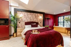 Bold design-led apartment in the Jewellery Quarter - Image 2