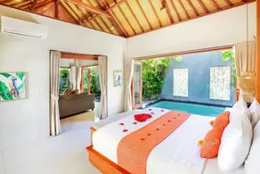 Cheerful One Bedroom Villa with Private Pool - Image 3