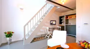 HAUS DOHRMANN - mit direktem Strandzugang,moderne, ruhig gelegene Ferienwohnungen mit Terrasse - Image 2