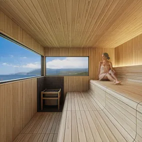 Izumo HOTEL THE CLIFF - Image 5