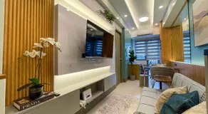 SMDC Fame Residence luxurious family suite condo near mrt - Image 2