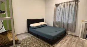 KEBUNPURI - STUDIO HOUSE 2rooms 1 btrooms HOMESTAY KEBUN KOMPAK MERLIMAU PASIR - Image 5