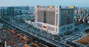 WJL World Trade Hotel Changsha - Image 3
