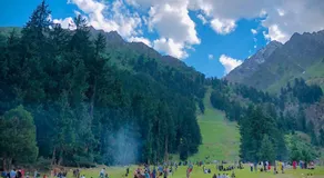 4 Season Guest House Naltar - Image 5