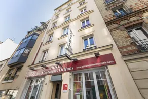 Hôtel Montsouris Orléans - Image 4