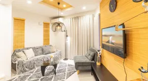 Spacious Skytree Stay, 8 Guests, Asakusa 11 mins, Modern Renovation, 8-min Walk to Station - Image 2