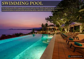 Ladylagoon Luxury Multi-Purpose Private Beachfront Villas Koh Samui - Image 3