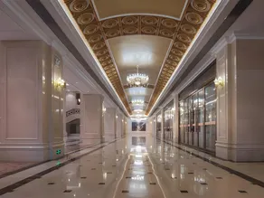 Vienna International Hotel Guangxi Daxin Detian Plaza - Image 2