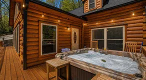 Modern Asheville Cabin Retreat - Image 5