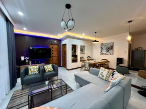 Solavera Modern Villa with Pool, Garden and Gazebo - Image 2