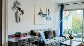 Cosy studio le Garden ensoleillé - Image 2