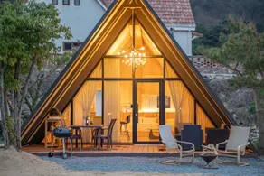 Cheongdo Havi Resort Luxury Glamping - Image 3