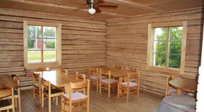 Authentic Scandinavian Log House - Image 3
