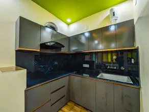 Sukoon Villa1 2BR FF near Airport by Homeyhuts - Image 4