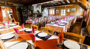 Restaurant Gautard - Chambres d'hôtes Les Tavaillons - Image 3