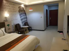 Jun Hotel Henan Anyang Wenfeng District Wenfeng Avenue Yingbin Park - Image 4