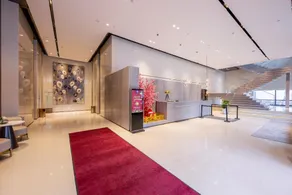 Rezen Rulin Hotel Qingdao Optical Valley Software Park - Image 2