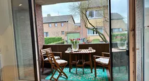 Top Apartment in Kranenburg - central & quiet - terrace and large windows - incl parking, fast WiFi, Box-Spring bed, washer & dryer, Netflix - Image 4