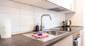 Cityapartment mit großem Balkon am Stadtpark- DisneyPlus und 300mbs Internet - Image 3