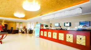 GreenTree Inn Jiangsu Xuzhou Jinshan Bridge Building Jinqiao Road Express Hotel - Image 2