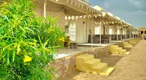 Sam Desert Safari Camp Jaisalmer - Luxury Desert Camp - Image 5