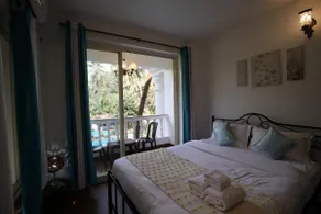 Modern 4BHK Private Pool Villa | Morjim, Goa - Image 2