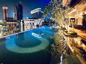 Axon Serviced Suites Kuala Lumpur - Image 4