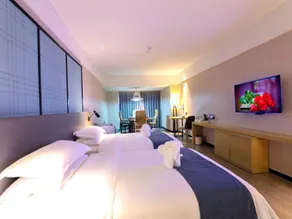 GreenTree Eastern Hotel Hunan Changsha Xinsha Luositang Metro Station - Image 2