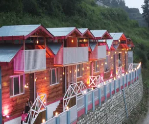 Rooftop Cottages & Restaurant, Pangot - Image 2