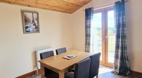 Cleish 7 With Private Hot Tub - Fife - Loch Leven - Lomond Hills - Pet Friendly - Image 5