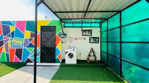 BluO Studio - Defence Colony - BathTub, Kitchen. - Image 3