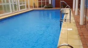 Duplex playa Rapadoira piscina Foz - Image 2