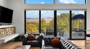 Stunning Views - High End 4BR Home with Hot Tub and Sauna - Image 2