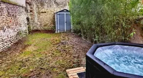 Suite Barthelemy - Spa et Sauna - Image 5