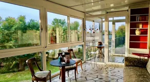 Maison de famille de charme en pleine nature en bord de rivière à 20 min d'Angers - Image 3