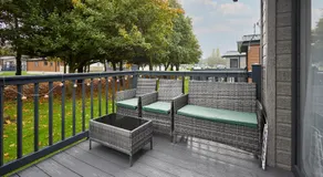 Hemingway Lodge with Hot Tub - Image 5