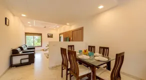 CosmicStays Casa Ivory Private Pool Villa near Mulshi - Image 5