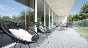 Blueberry Living - Design-Apartments am Starnberger See, Natur & Erholung, Privatparkplatz, nur 400 m zum See - Image 3